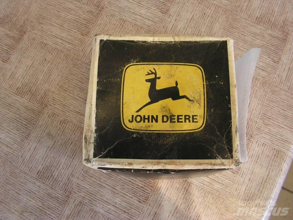 John Deere 1630 Δισκοσβάρνες