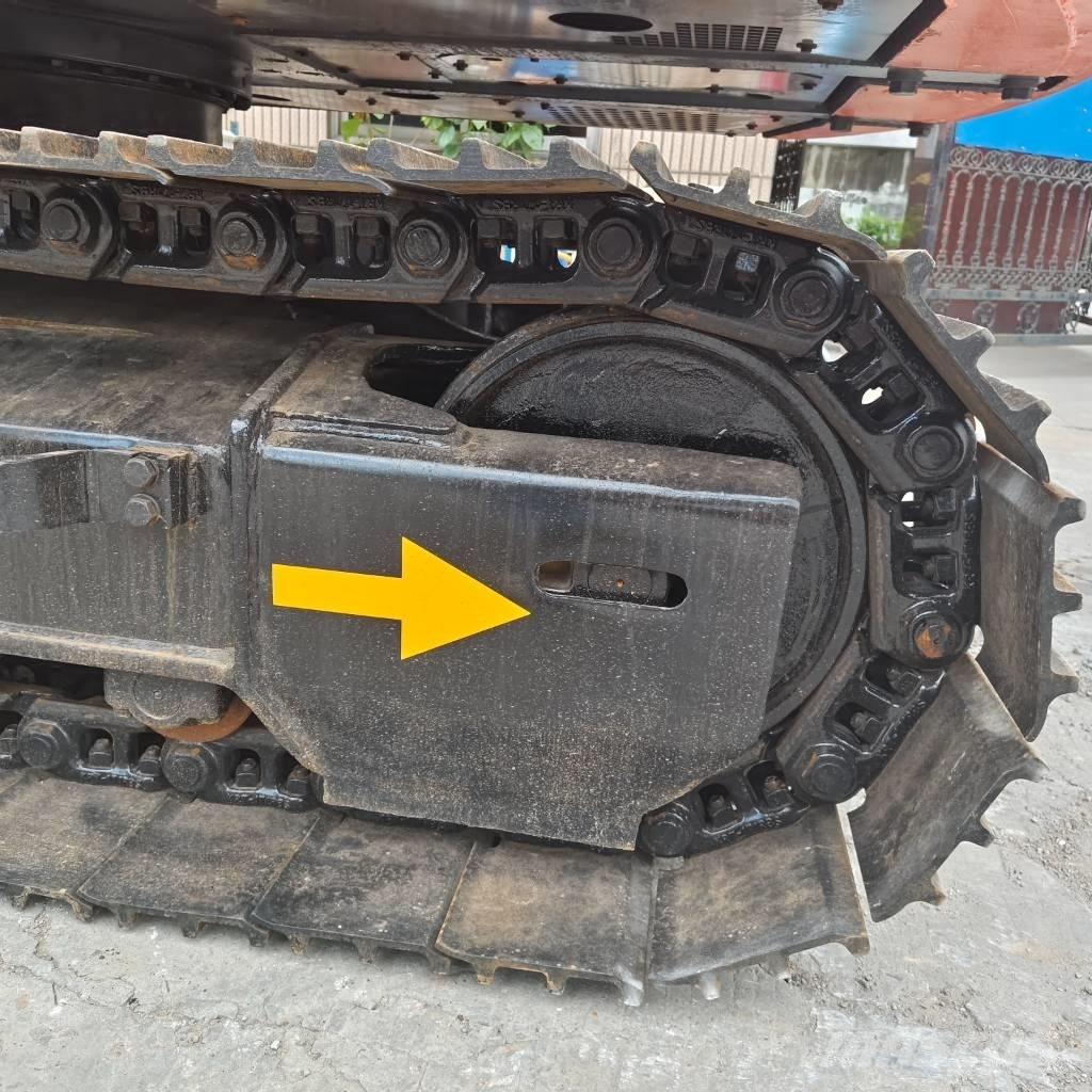 Hitachi ZX 120 Εκσκαφείς με ερπύστριες