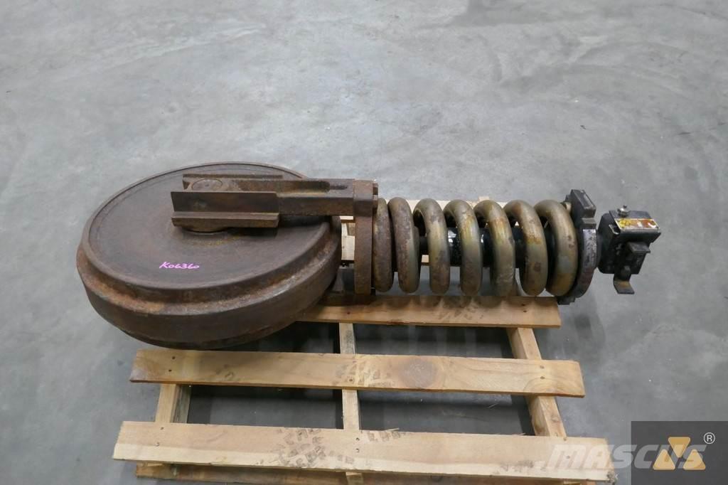 CAT 521-3234 Ελαστικά και ζάντες