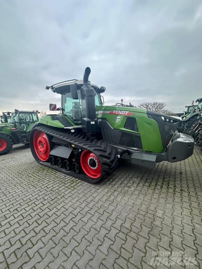 Fendt 1162 MT Τρακτέρ