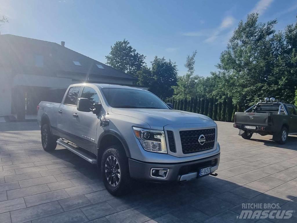 Nissan TITAN XD PRO Pickup/Αγροτικό