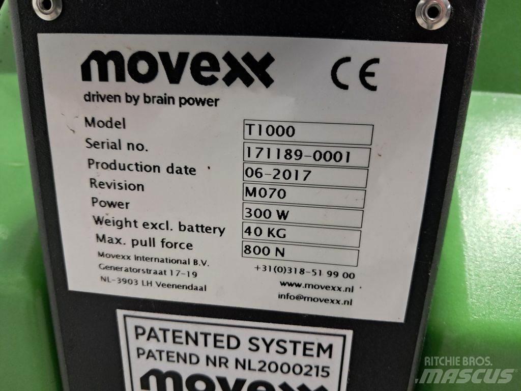 Movexx T1000 Τράκτορες