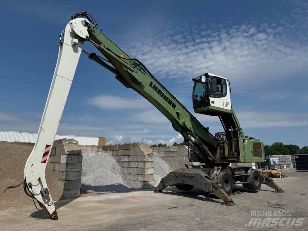 Liebherr LH 40 M Βιομηχανικά μηχανήματα διαχείρισης αποβλήτων