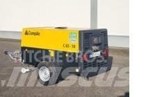 Compair C65 Συμπιεστές