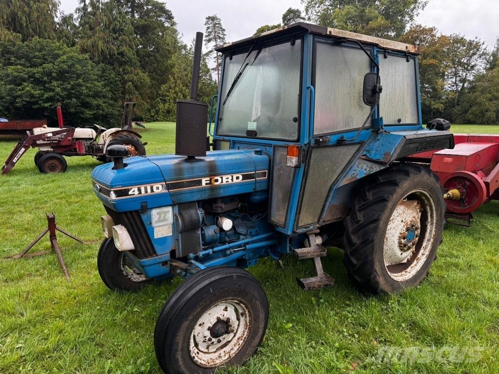 Ford 4110 series 2 Τρακτέρ