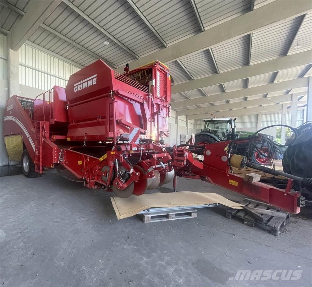 Grimme SE 260 Πατατοεξαγωγέας
