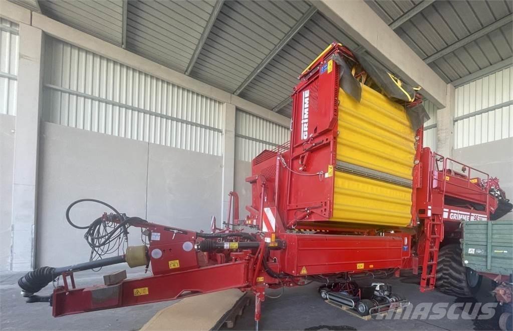 Grimme SE 260 Πατατοεξαγωγέας