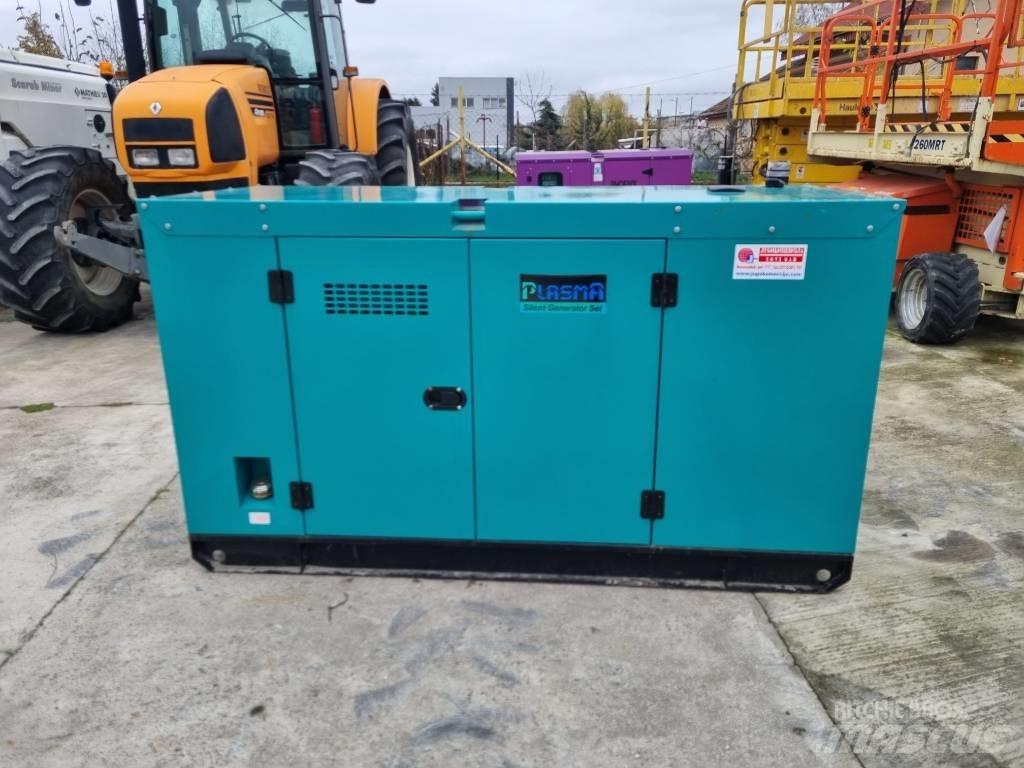  Plasma P 50 Γεννήτριες ντίζελ