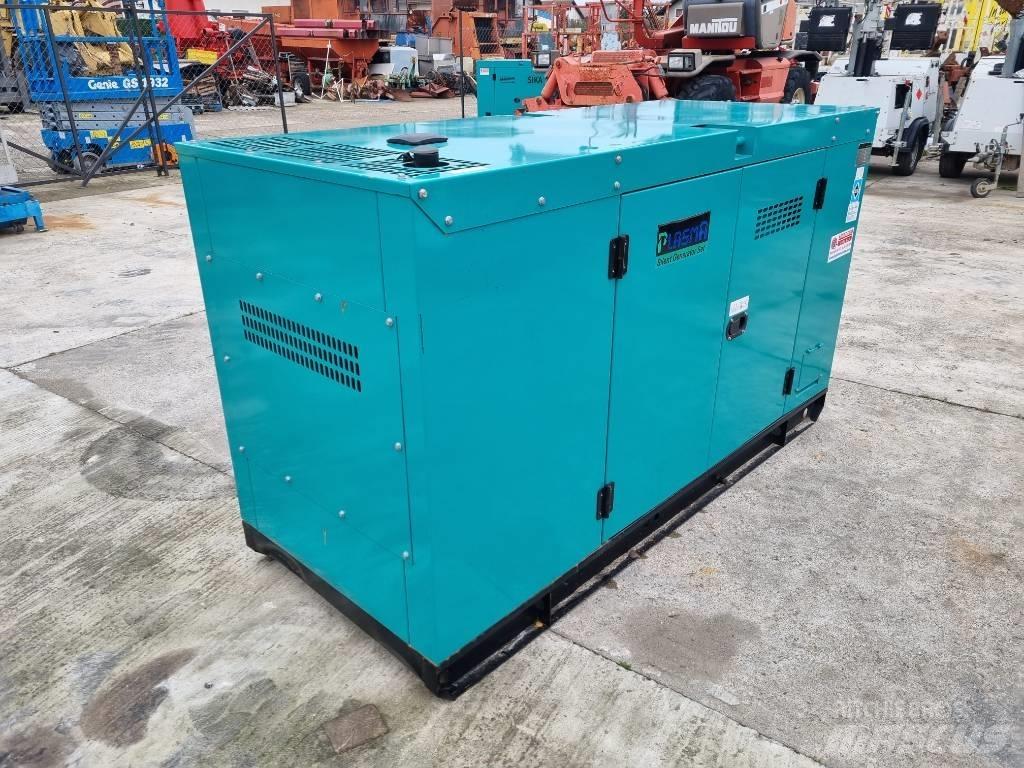  Plasma P 50 Γεννήτριες ντίζελ