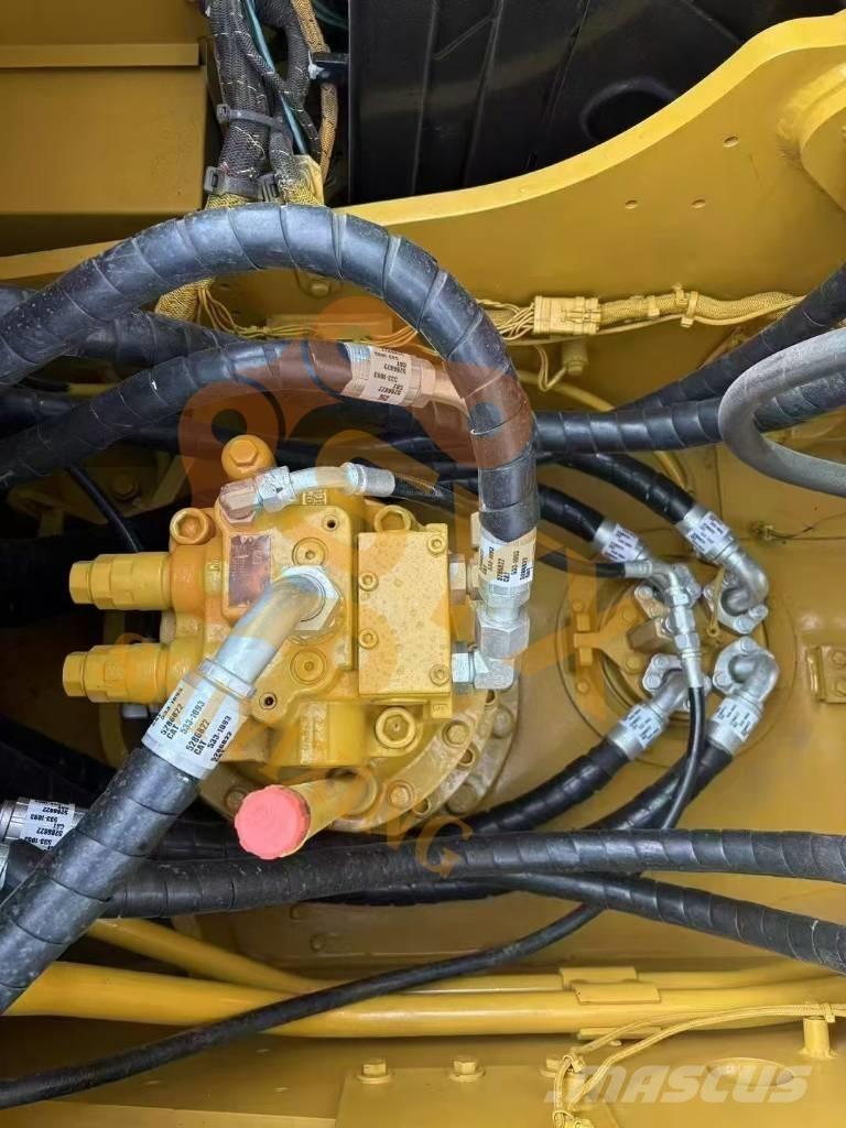 CAT 345GC Εκσκαφείς με ερπύστριες