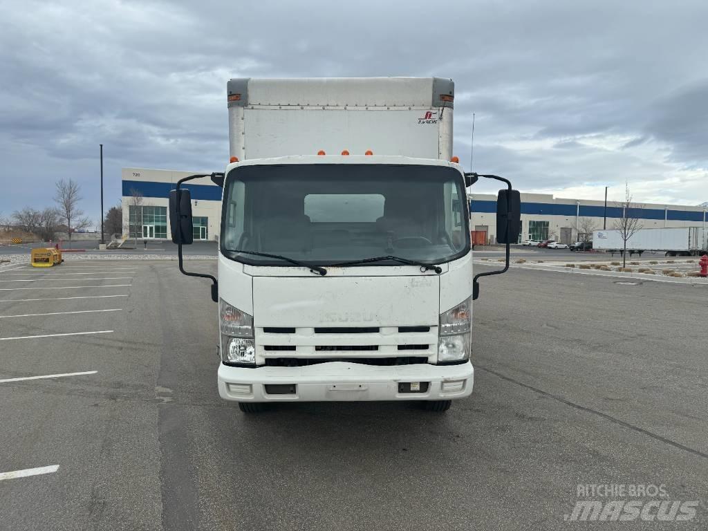 Isuzu NRR Κλούβες με συρόμενες πόρτες