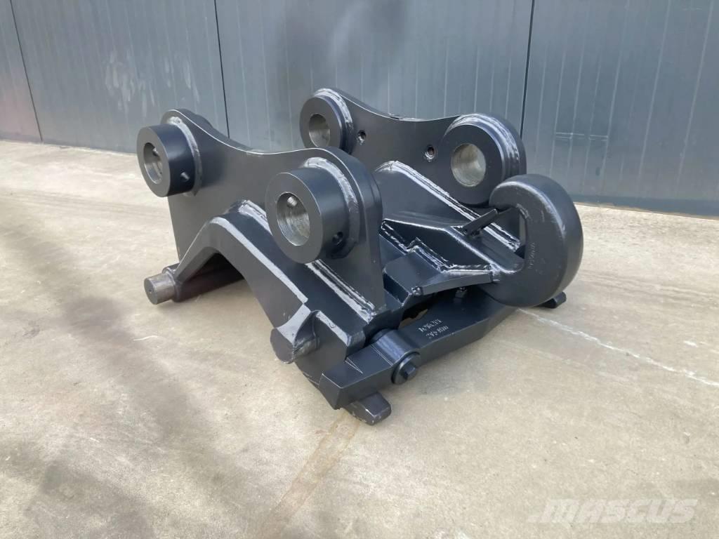  Smitma CW40 - EC300 Ταχυσύνδεσμοι