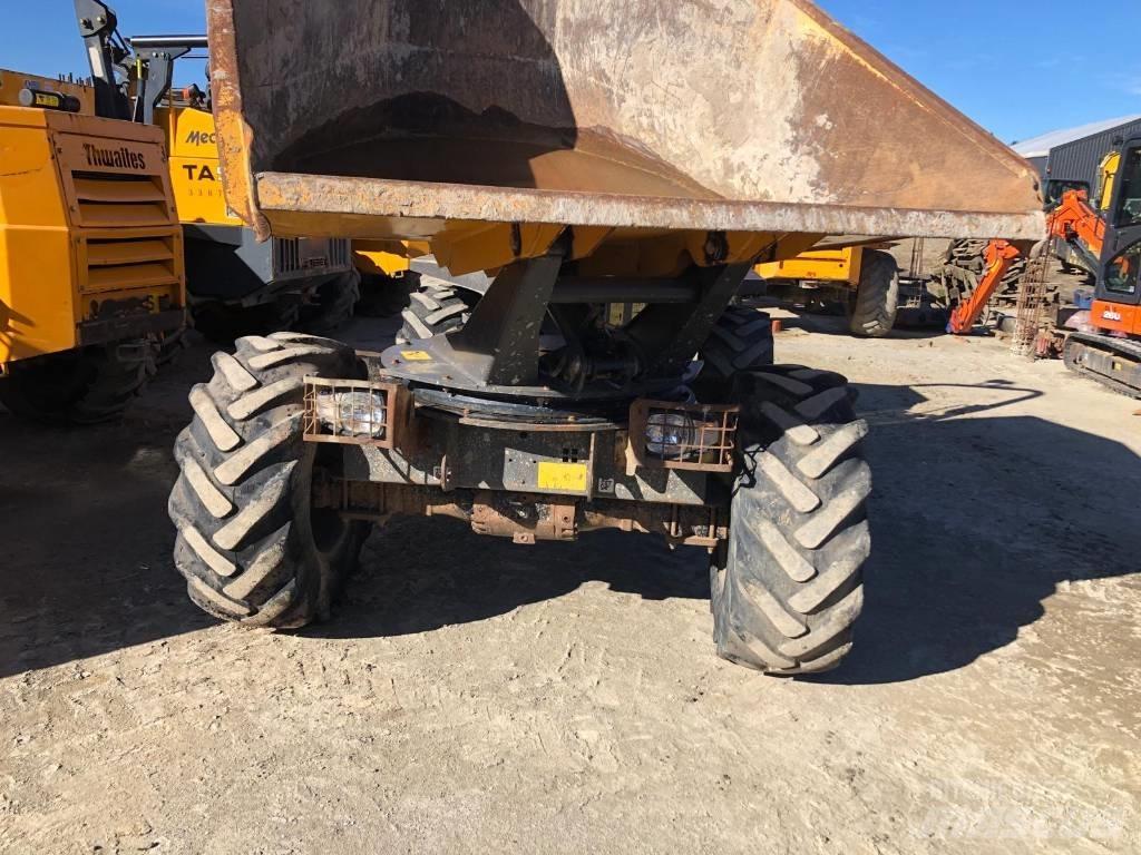 Mecalac TA6S Dumpers εργοταξίου