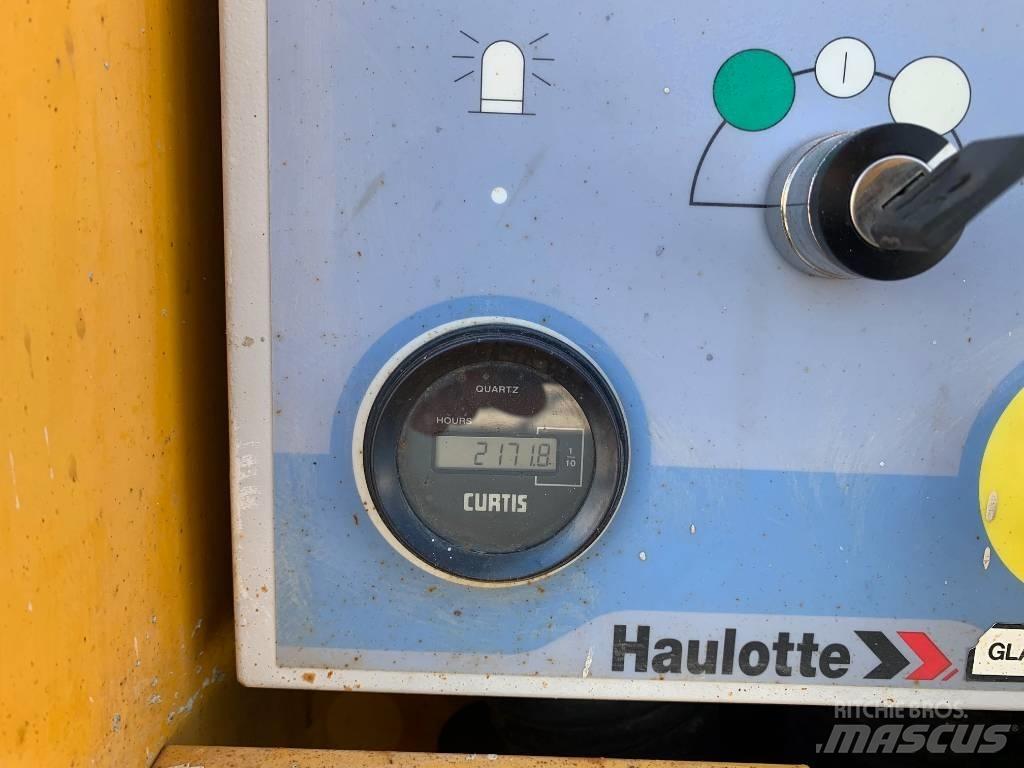 Haulotte H 18 SXL Ανυψωτήρες ψαλιδωτής άρθρωσης