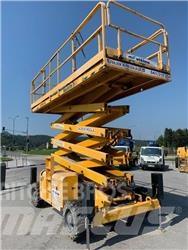 Haulotte H 18 SXL Ανυψωτήρες ψαλιδωτής άρθρωσης