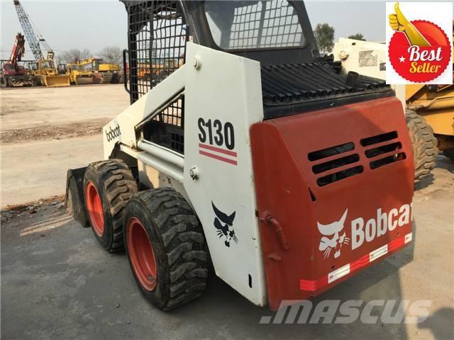Bobcat S 130 Φορτωτάκια