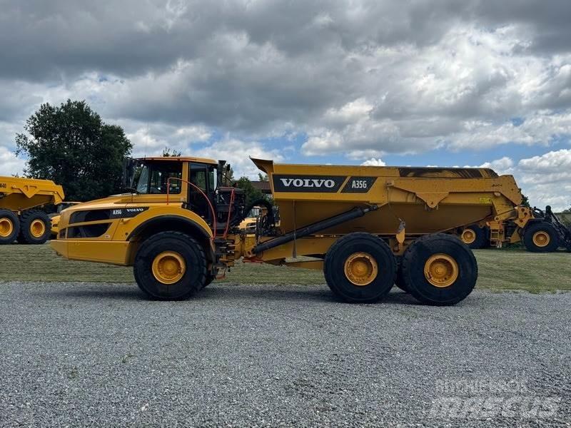 Volvo A 35 G Σπαστό Dump Truck ADT