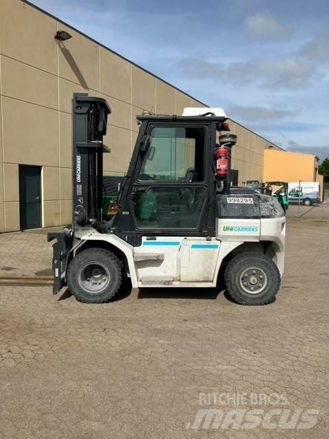 UniCarriers DX60-5 Πετρελαιοκίνητα Κλαρκ