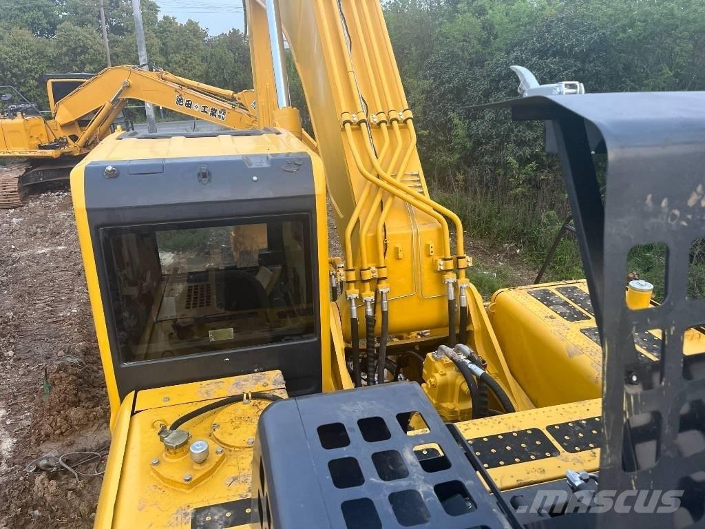 Komatsu PC 450-8 Εκσκαφείς με ερπύστριες