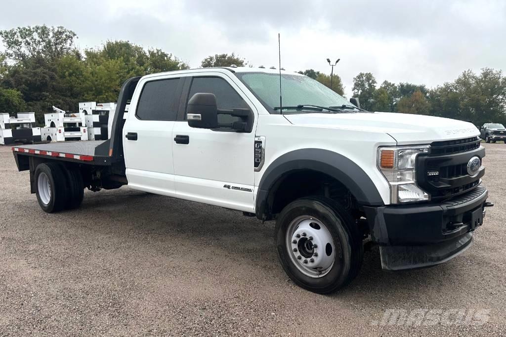 Ford F 550 XL SD Φορτηγά Kαρότσα με ανοιγόμενα πλαϊνά