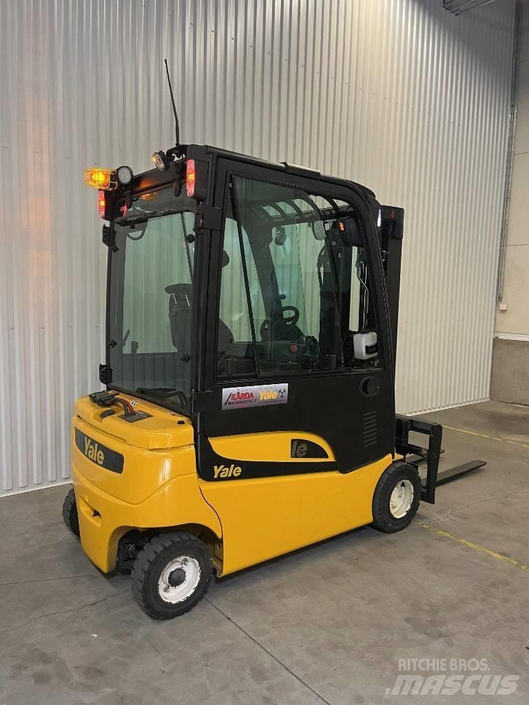 Yale ERP20VF Ηλεκτρικά περονοφόρα ανυψωτικά κλαρκ