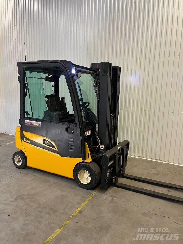 Yale ERP20VF Ηλεκτρικά περονοφόρα ανυψωτικά κλαρκ