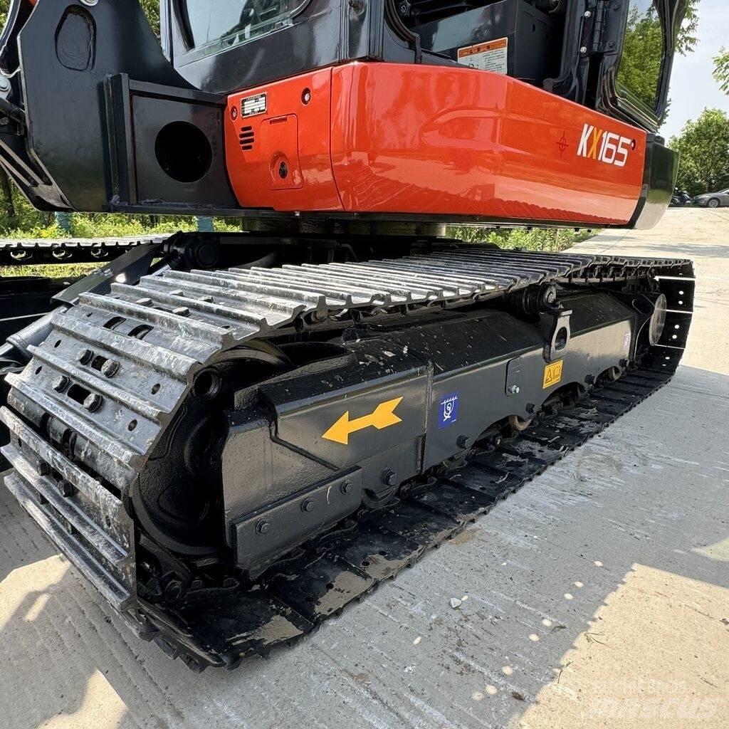Kubota KX 060 Εκσκαφείς με ερπύστριες