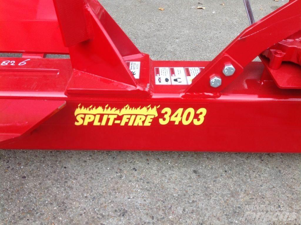 Split-Fire 3403 Διαχωριστές και κόπτες ξυλείας