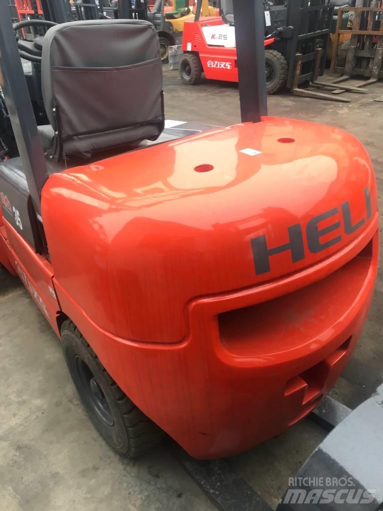 Heli H2000 35 Πετρελαιοκίνητα Κλαρκ