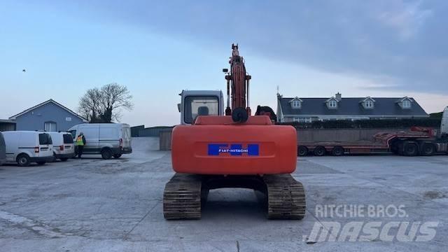 Hitachi EX 135 Εκσκαφείς με ερπύστριες