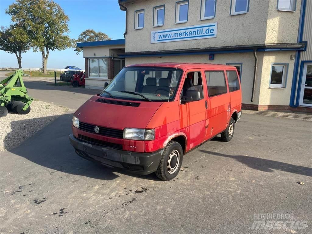 Volkswagen T4 Άλλα λεωφορεία