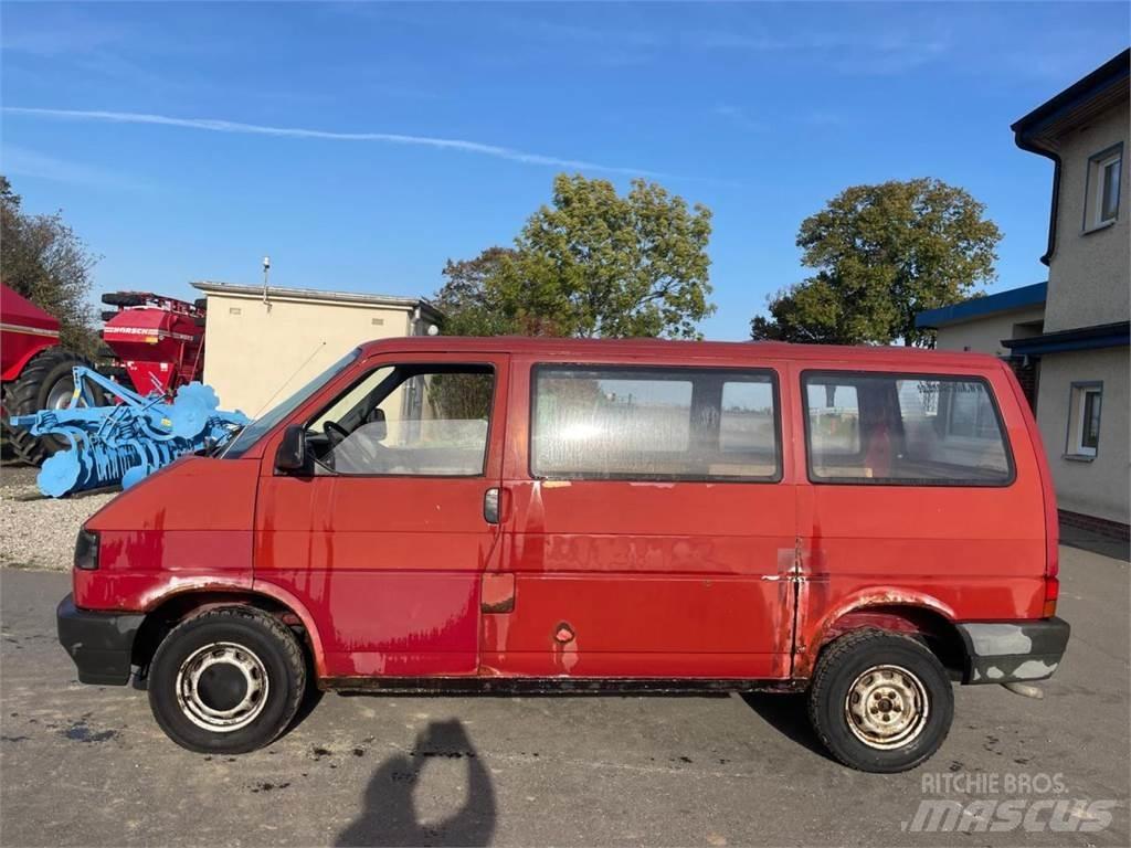 Volkswagen T4 Άλλα λεωφορεία