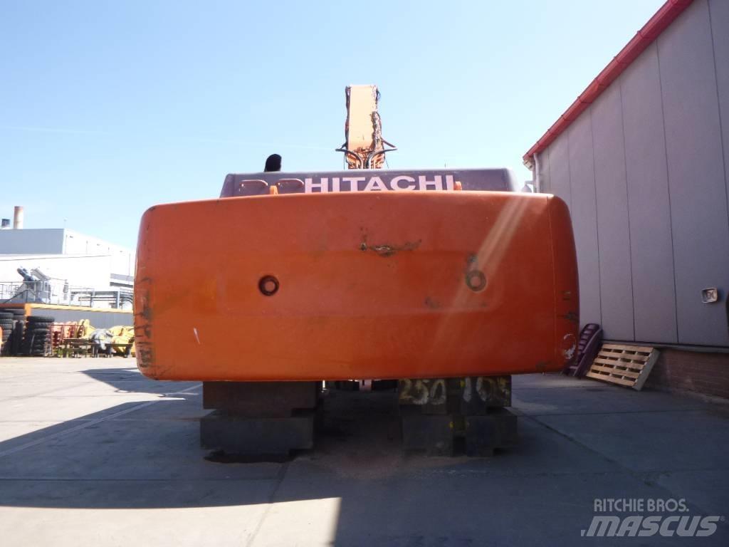 Fiat-Hitachi EX 455 Βιομηχανικά μηχανήματα διαχείρισης αποβλήτων