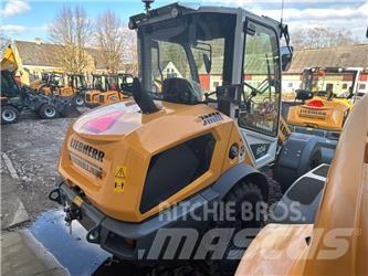Liebherr L 504 Μίνι φορτωτές