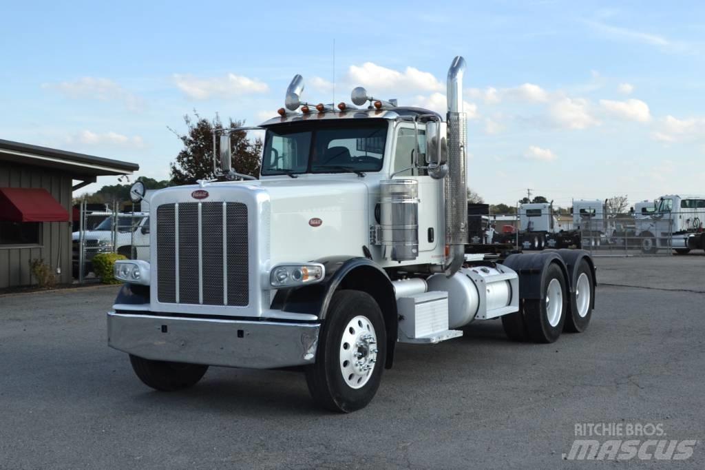 Peterbilt 389 Τράκτορες