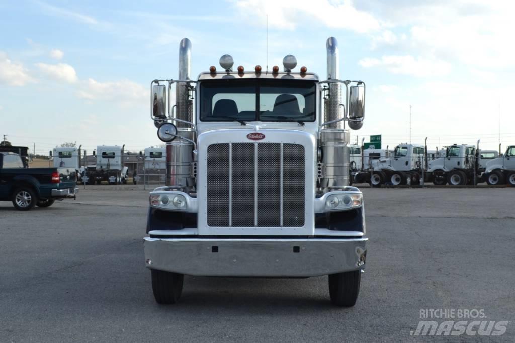 Peterbilt 389 Τράκτορες