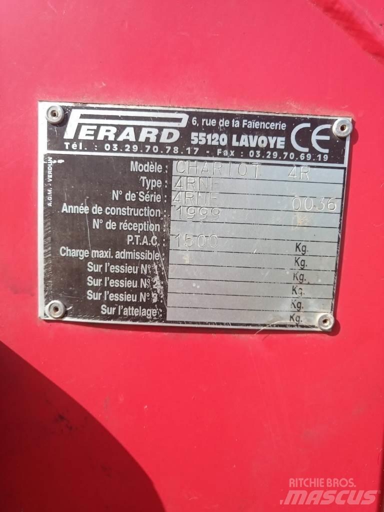 Perard 4rnf Άλλα γεωργικά μηχανήματα