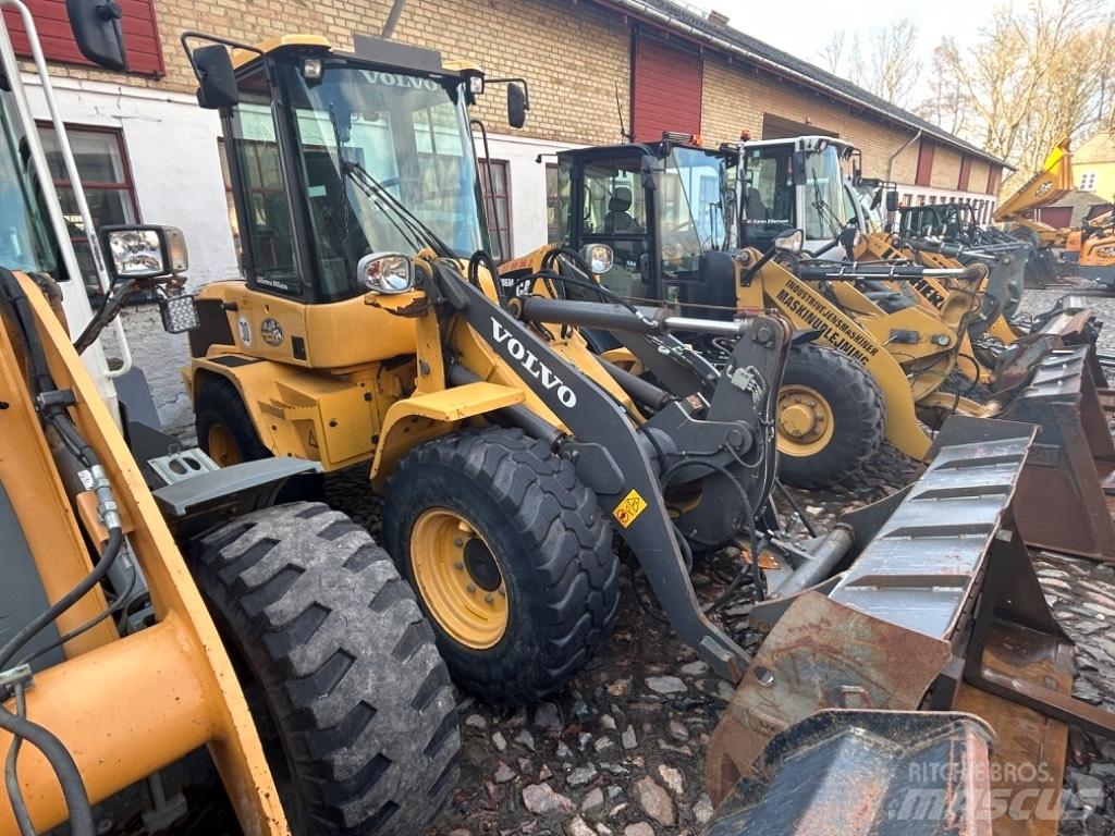 Volvo L 30 G Φορτωτές με λάστιχα (Τροχοφόροι)