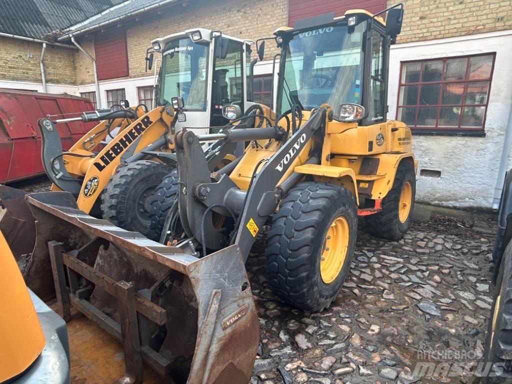 Volvo L 30 G Φορτωτές με λάστιχα (Τροχοφόροι)