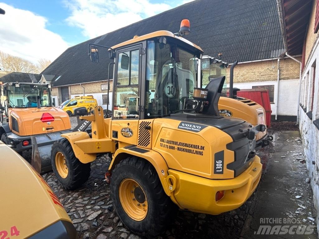 Volvo L 30 G Φορτωτές με λάστιχα (Τροχοφόροι)