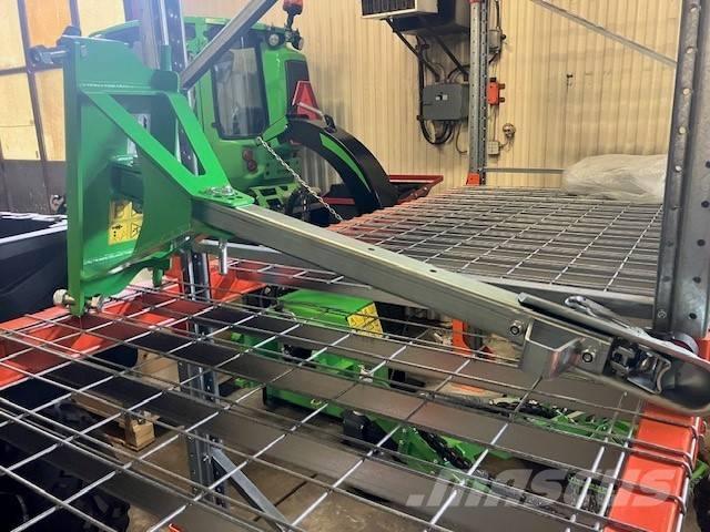 Avant dragbom Ταχυσύνδεσμοι