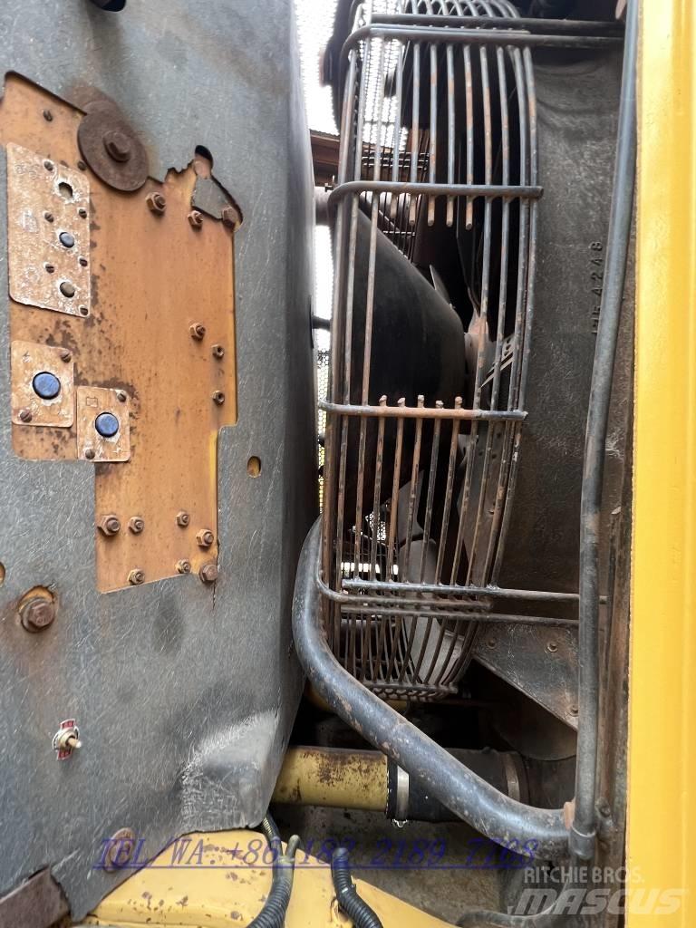 CAT 980G Φορτωτές με λάστιχα (Τροχοφόροι)