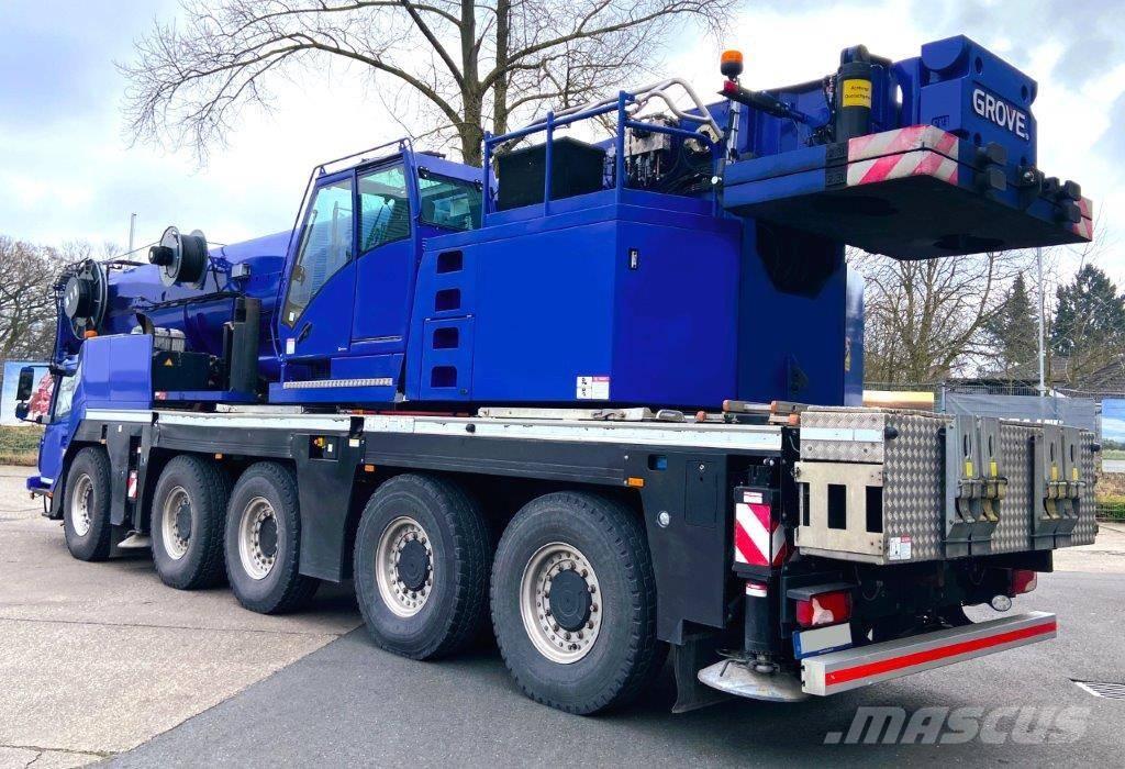 Grove GMK 5150 L Γερανοί παντός εδάφους