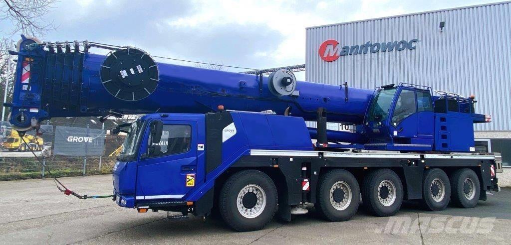 Grove GMK 5150 L Γερανοί παντός εδάφους