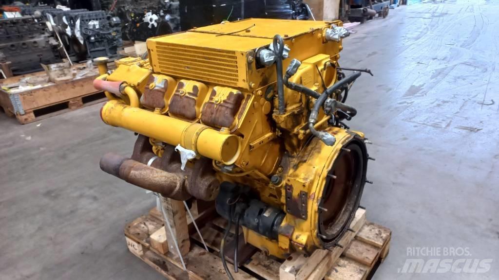 Deutz F6L413F Κινητήρες