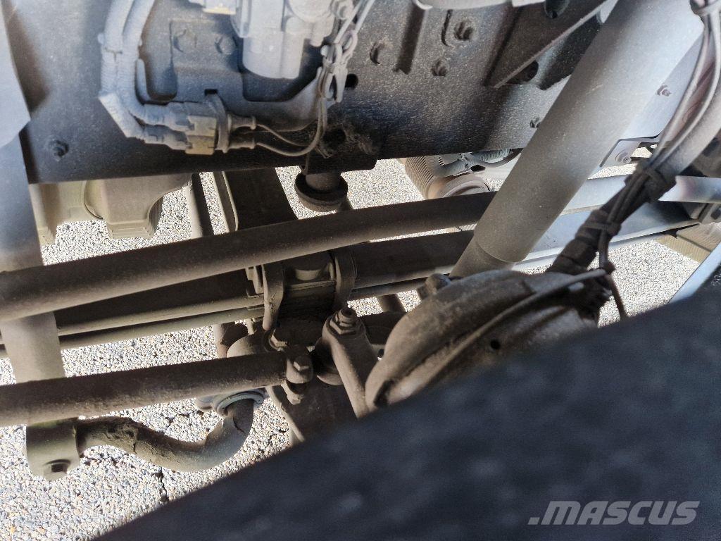 DAF XF 460 FTG Τράκτορες