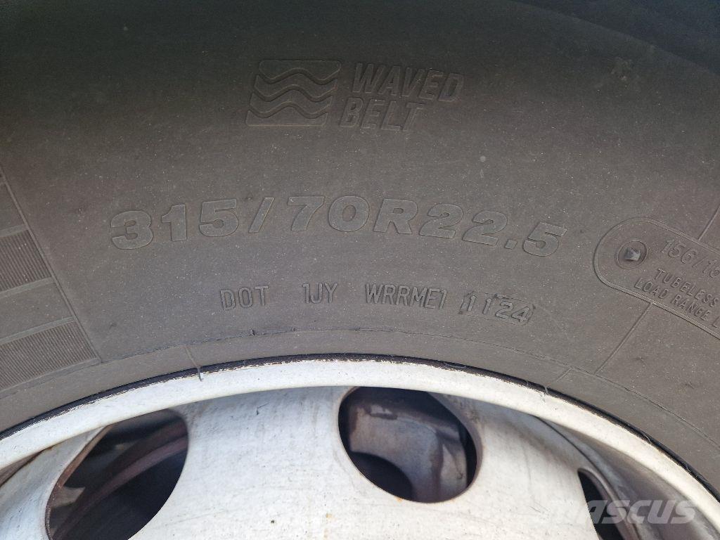 DAF XF 460 FTG Τράκτορες