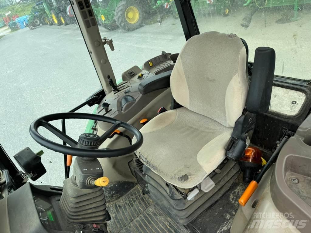John Deere 5050E Τρακτέρ