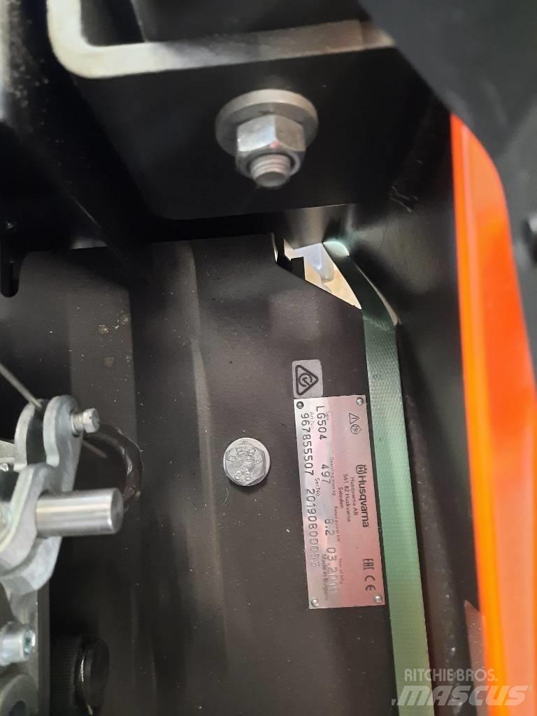 Husqvarna LG504 Άλλα εξαρτήματα
