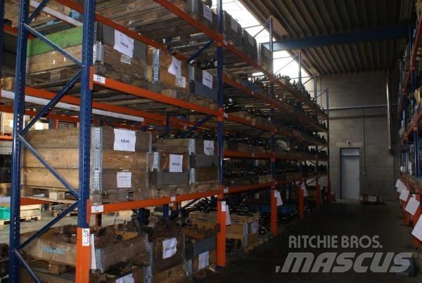 DAF NEW ENGINE PARTS Κινητήρες